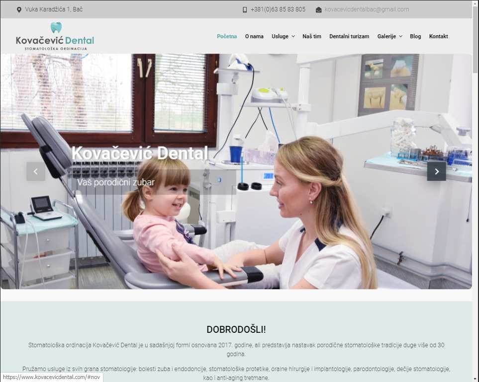 Kovacevic Dental